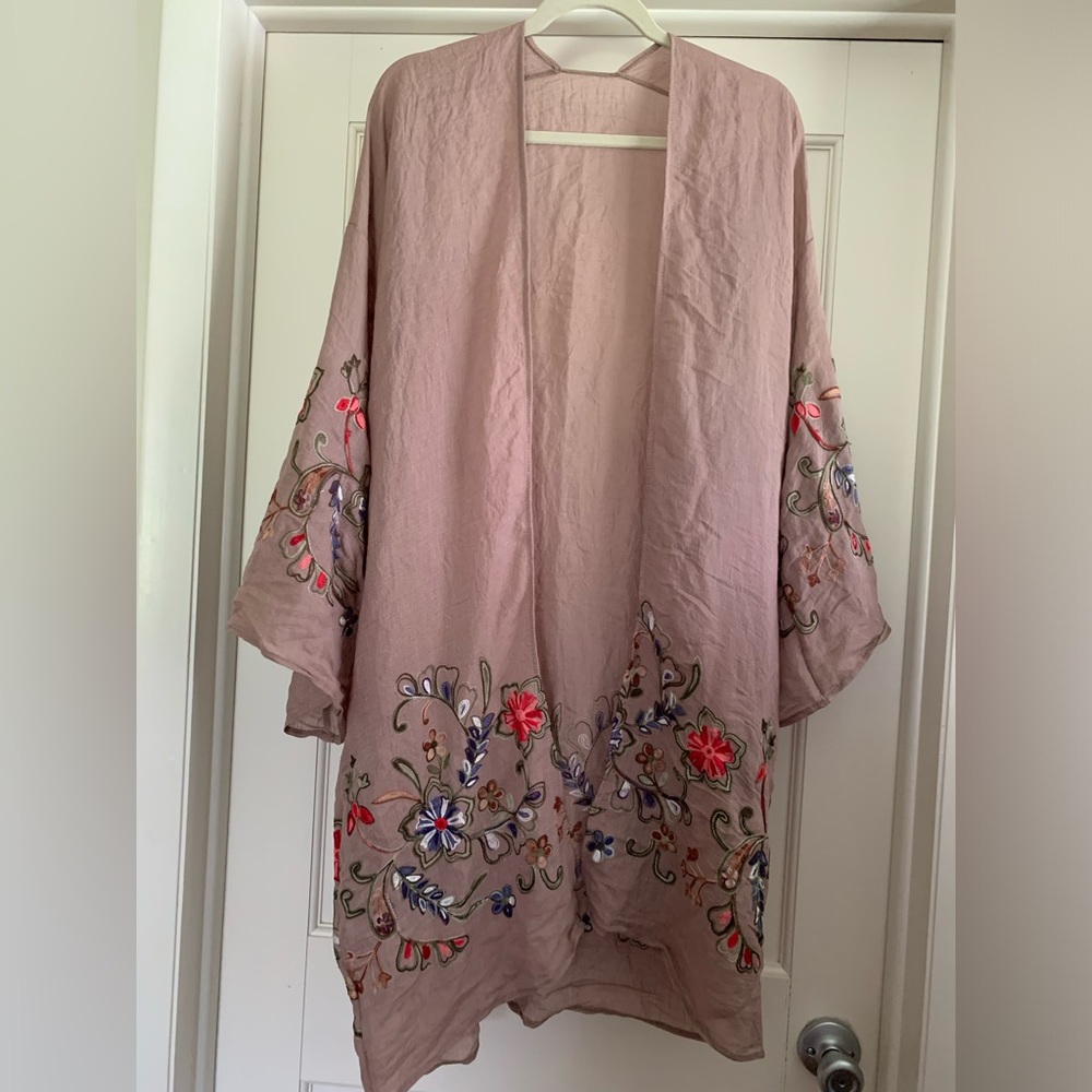 Lightweight Cover/Shawl